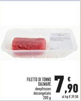 Conad City Filetto di tonno offerta