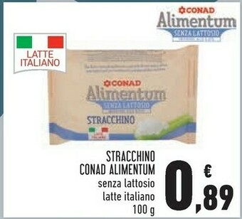 Conad City Stracchino offerta