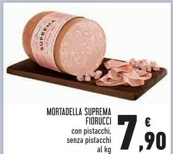 Conad City Mortadella suprema offerta