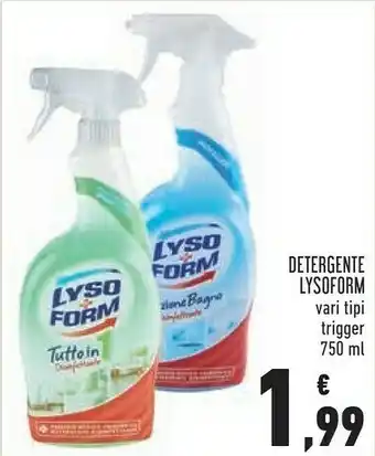 Detergente
