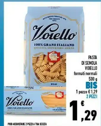 Conad City Pasta di semola 500 g offerta
