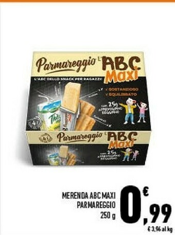 Merenda abc maxi