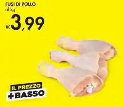 Bennet FUSI DI POLLO offerta
