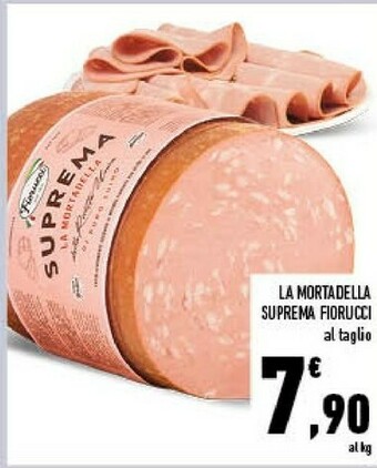 Conad City La mortadella suprema offerta