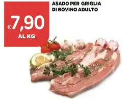 Ekom ASADO PER GRIGLIA DI BOVINO ADULTO offerta