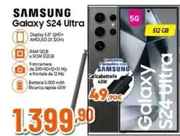 Expert SAMSUNG Galaxy S24 Ultra offerta
