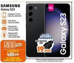 SAMSUNG Galaxy S23