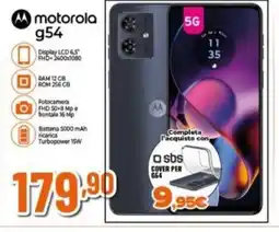 Expert motorola g54 offerta