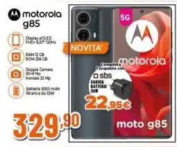 Expert motorola g85 offerta