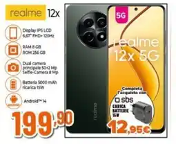 Expert realme 12x offerta