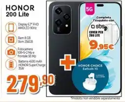 Expert HONOR 200 Lite offerta