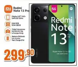 Expert Redmi Note 13 Pro offerta