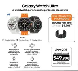 Galaxy Watch Ultra