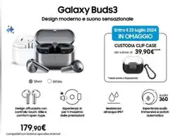 Expert Galaxy Buds3 offerta