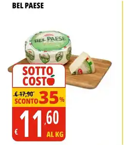 Tigros BEL PAESE offerta