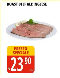 Tigros ROAST BEEF ALL'INGLESE offerta