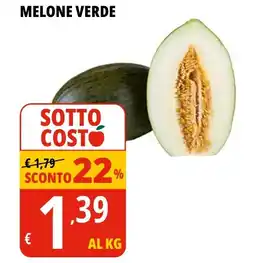Tigros MELONE VERDE offerta