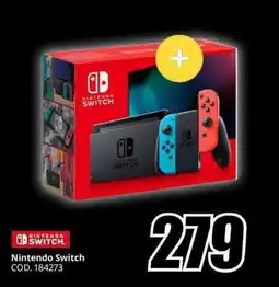 MediaWorld Nintendo Switch offerta