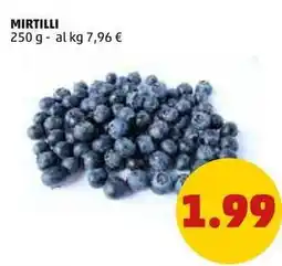 PENNY MIRTILLI offerta