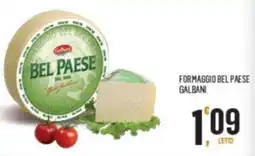Despar FORMAGGIO BEL PAESE GALBANI offerta