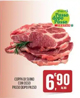 Despar COPPA DI SUINO CON OSSO PASSO DOPO PASSO offerta