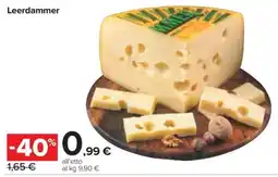 Carrefour Express Leerdammer offerta