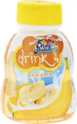 MD Discount YOGURT DRINK ALLA BANANA offerta