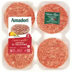 MD Discount HAMBURGER DI TACCHINO offerta