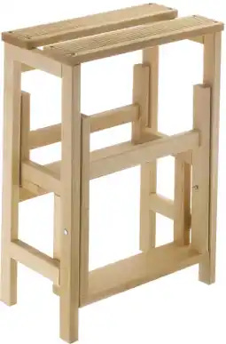 MD Discount SGABELLO A RIBALTA offerta