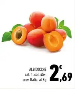 Conad ALBICOCCHE offerta