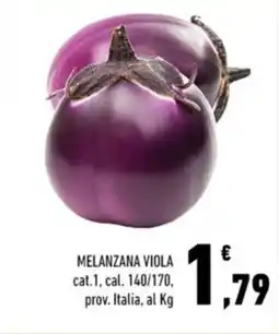 MELANZANA VIOLA