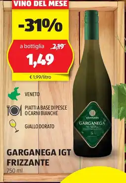 GARGANEGA IGT FRIZZANTE 750 ml