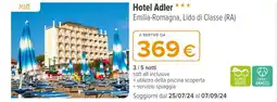 Iperal Hotel Adler offerta