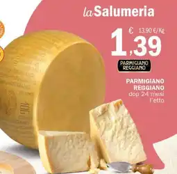 Crai PARMIGIANO REGGIANO dop 24 mesi offerta