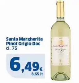 Santa Margherita Pinot Grigio Doc cl. 75