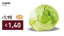 Prezzemolo e Vitale ICEBERG offerta