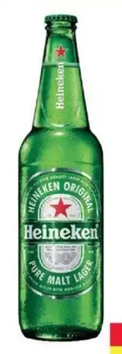 Eurospar Birra Heineken 660 ml offerta