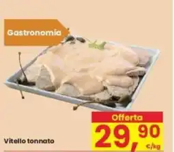 Vitello tonnato