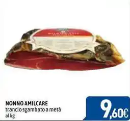 C+C Cash and Carry NONNO AMILCARE trancio sgambato a metà offerta