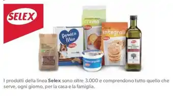 Famila Selex Prodotti offerta
