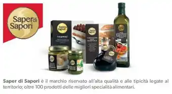 Famila Saper di Sapori Prodotti offerta