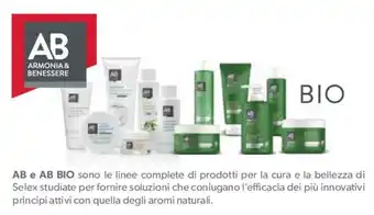 Famila AB e AB BIO offerta