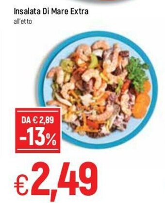 Famila Insalata Di Mare Extra offerta
