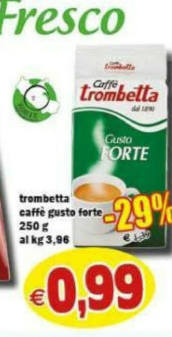 Il Castoro Supermercati Caffè offerta