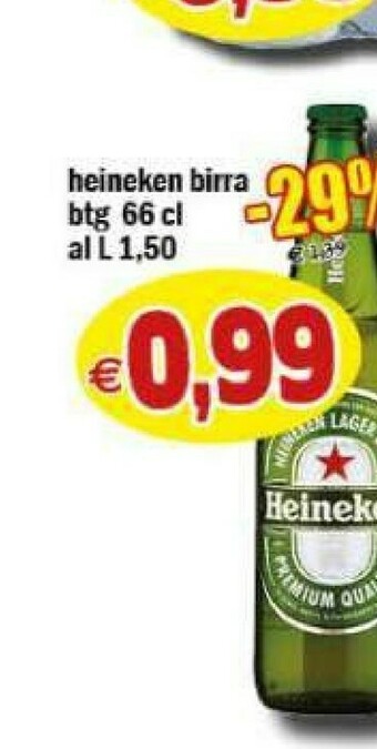 Il Castoro Supermercati Birra offerta