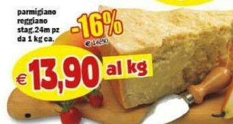 Il Castoro Supermercati Parmigiano offerta