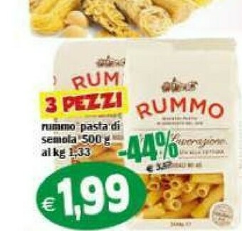 Pasta di semola