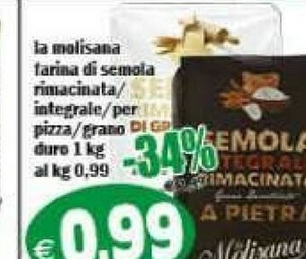 Il Castoro Supermercati Farina offerta