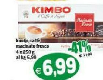 Il Castoro Supermercati Caffè offerta