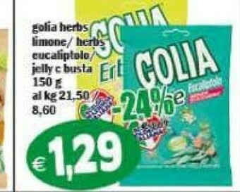 Il Castoro Supermercati Caramelle offerta